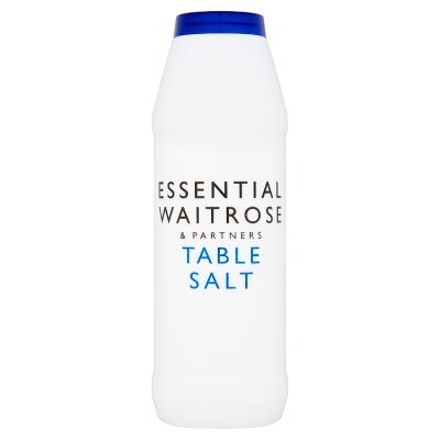 Essential Table Salt