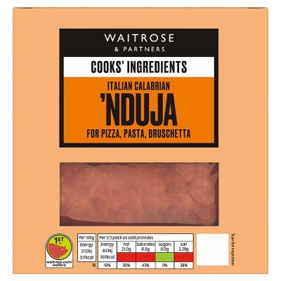 Cooks' Ingredients 'Nduja