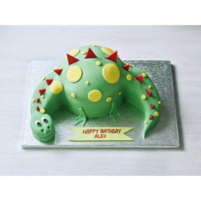 Dinosaur Cake