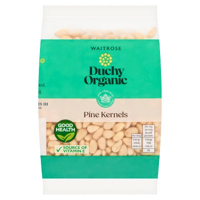 Waitrose Duchy Organic Pine Kernels