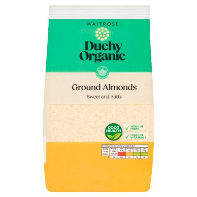 Duchy Organic Ground Almonds