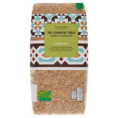 Waitrose Freekeh