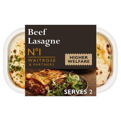 No.1 Beef Lasagne for 2