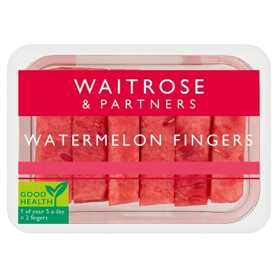 Waitrose Watermelon Fingers