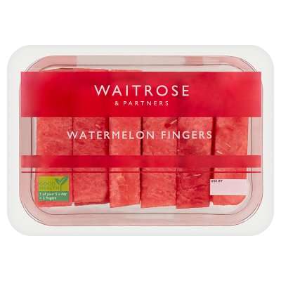 Waitrose Watermelon Fingers