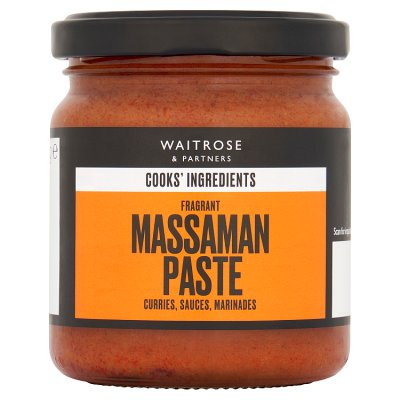 Cooks' Ingredients Massaman Paste