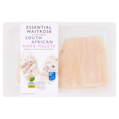 Essential Hake Fillets
