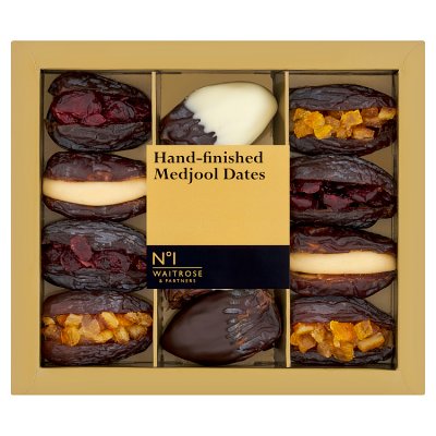 No.1 Hand Finished Medjool Dates