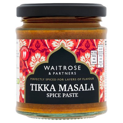 Waitrose Tikka Masala Paste