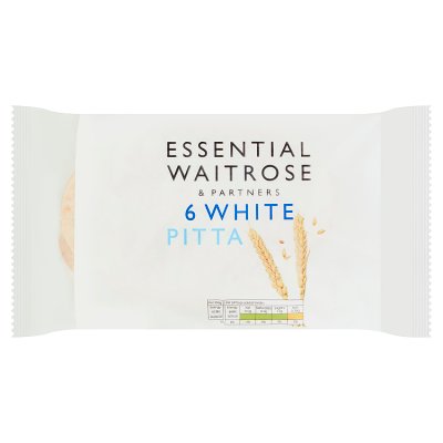 Essential 6 White Pitta