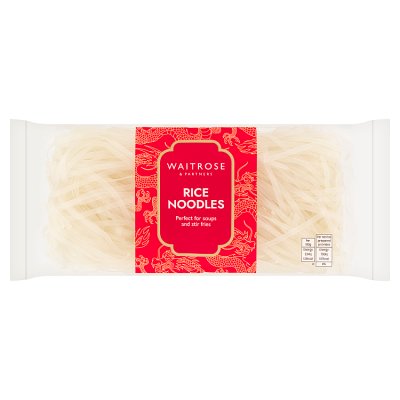 Waitrose Rice Noodles