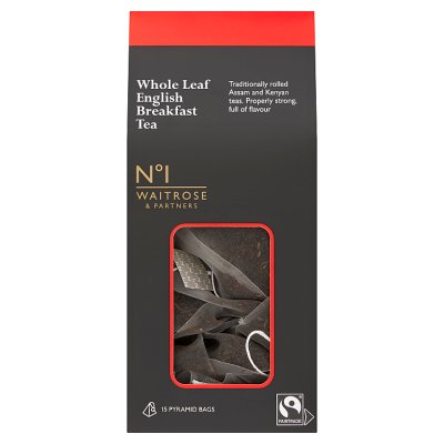 No.1 English Breakfast 15 Tea Bags