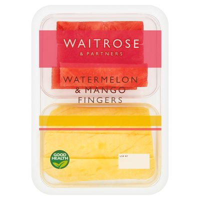 Waitrose Mango & Watermelon Fingers