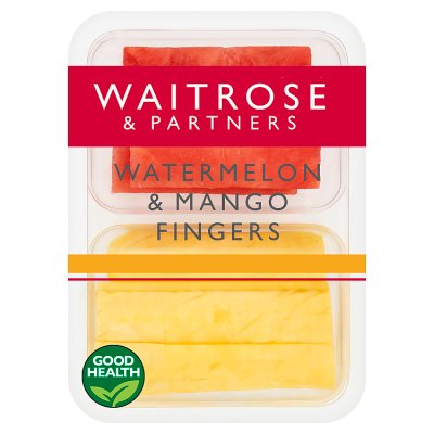 Waitrose Mango & Watermelon Fingers
