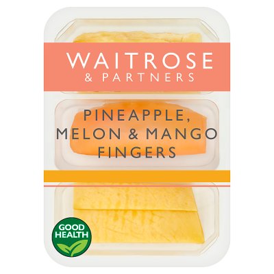 Waitrose Pineapple, Melon and Mango Fingers