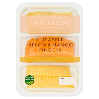 Waitrose Pineapple, Melon and Mango Fingers