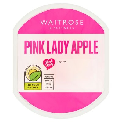 GOOD TO GO Pink Lady Apple Slices