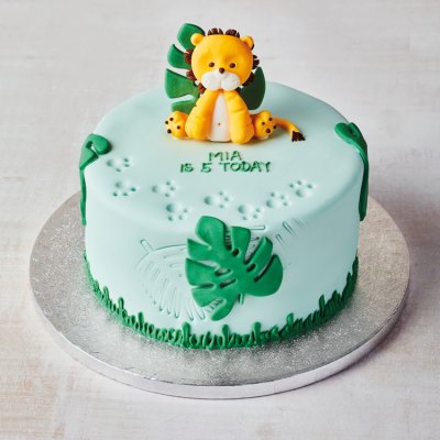 Safari Cake