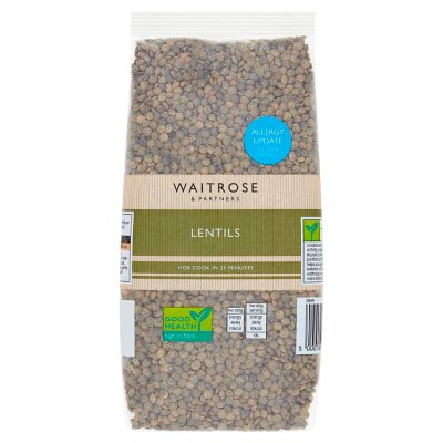 Waitrose Lentils