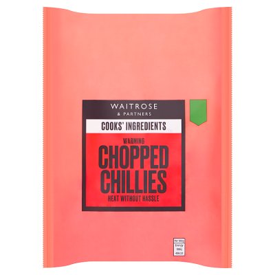 Cooks' Ingredients Frozen Chopped Chillies