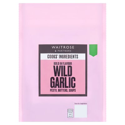 Cooks' Ingredients Frozen Wild Garlic