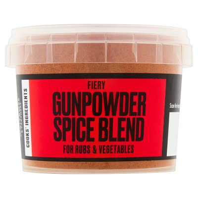 Cooks' Ingredients Gunpowder Spice