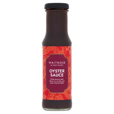 Waitrose Oyster Sauce