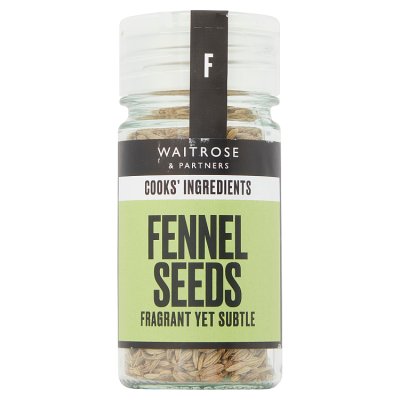 Cooks' Ingredients Fennel Seeds