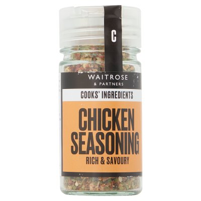 Cooks' Ingredients Chicken Seasoning