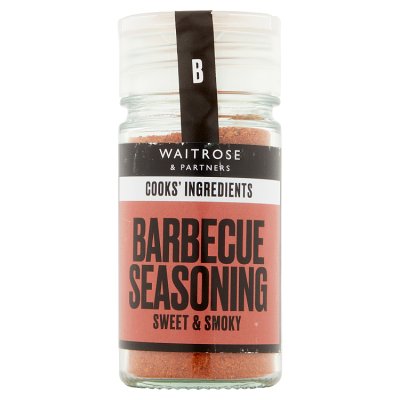 Cooks' Ingredients Barbecue Seasoning
