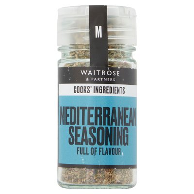 Cooks' Ingredients Mediterranean Seasoning