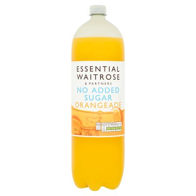 Essential Sugar Free Orangeade