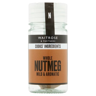Cooks' Ingredients Whole Nutmeg