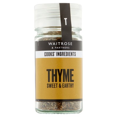 Cooks' Ingredients Thyme