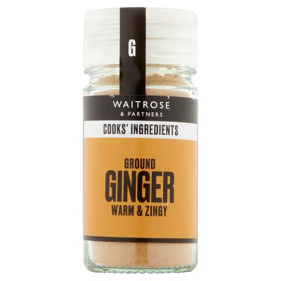 Cooks' Ingredients Ground Ginger
