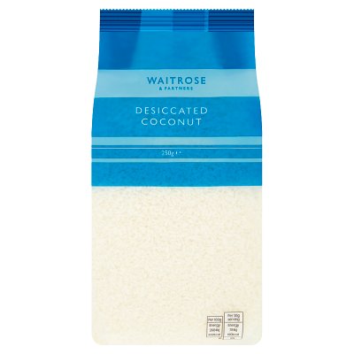 Waitrose Desiccated Coconut