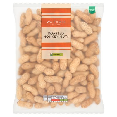 Waitrose Monkey Nuts