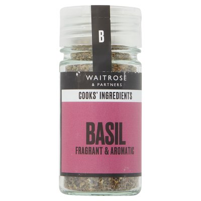 Cooks' Ingredients Basil