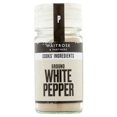 Cooks' Ingredients Ground White Pepper