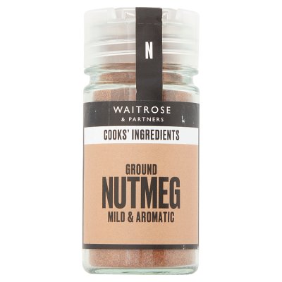 Cooks' Ingredients Ground Nutmeg