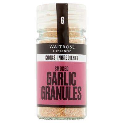 Cooks' Ingredients Smoked Garlic Granules
