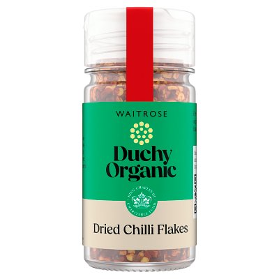 Duchy Organic Chilli Flakes