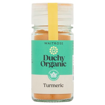 Duchy Organic Turmeric