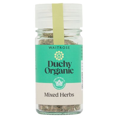 Duchy Organic Mixed Herbs