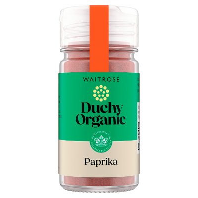 Duchy Organic Paprika