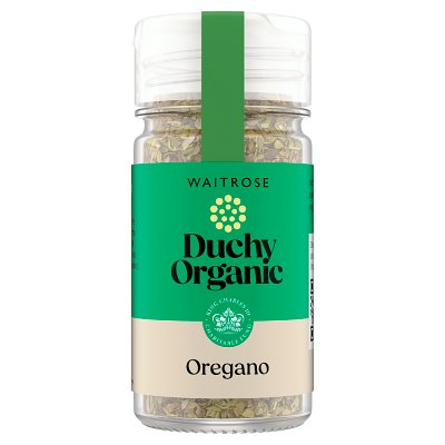 Duchy Organic Oregano