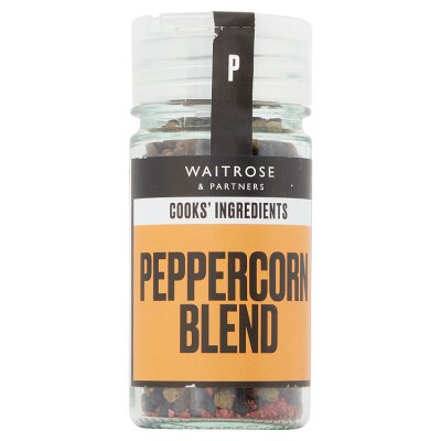 Cooks' Ingredients Peppercorn Blend
