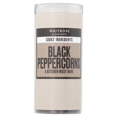 Cooks' Ingredients Black Peppercorns