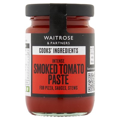Cooks' Ingredients Smoked Tomato Paste