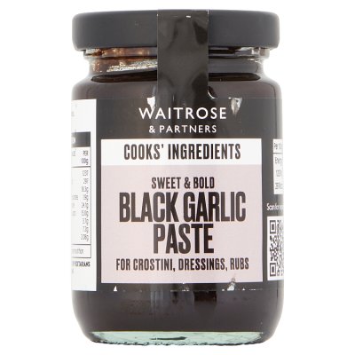 Cooks' Ingredients Black Garlic Paste